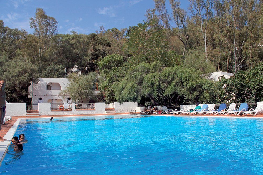 Arbatax Park Resort - Telis Exterior photo