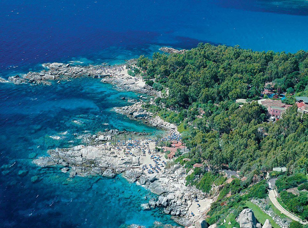 Arbatax Park Resort - Telis Exterior photo
