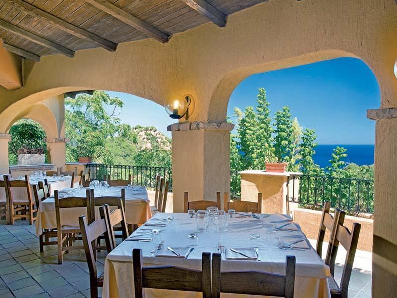 Arbatax Park Resort - Telis Exterior photo